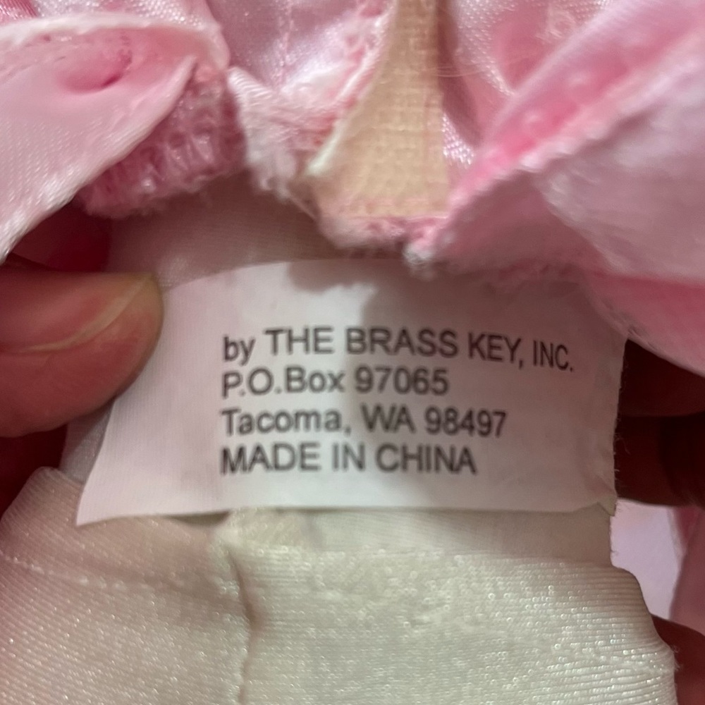 The Brass Key, Fairy Princess/ Ballerina  Porcelain Doll 16in - Picture 10 of 10